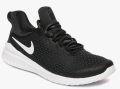 Nike Black Textile Running Shoes Women