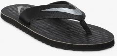 Nike Black Thong Flip Flops men