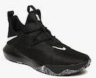 Nike Black Zoom Shift 2 Basketball Shoes Men