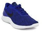 Nike Blue FLEX CONTACT Running Shoes Men