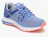 Nike Blue Running Shoes Women