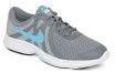 Nike Boys Grey REVOLUTION 4 Running Shoes