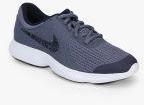 Nike Boys' Revolution 4 Blue Running Shoes Boys