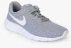 Nike Boys' Tanjun Grey Sneakers Boys