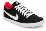 Nike Capri Iii Low Lthr Black Sneakers Men