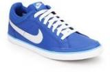 Nike Capri Iii Low Lthr Blue Sneakers Men