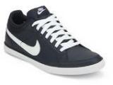 Nike Capri Iii Low Lthr Navy Blue Sneakers Men