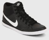 Nike Capri Iii Mid Ltr Black Sneakers Men