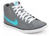 Nike Capri Iii Mid Ltr Grey Sneakers Men