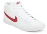 Nike Capri Iii Mid Ltr White Sneakers Men