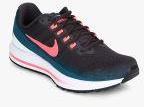 Nike Charcoal Grey Running Shoes Women