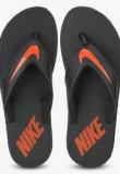 Nike Chroma Thong 4 Black Flip Flops Men