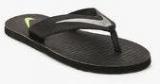 Nike Chroma Thong 5 Black Flip Flops Men