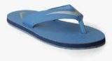 Nike Chroma Thong 5 Blue Flip Flops Men