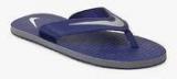 Nike Chroma Thong 5 Navy Blue Flip Flops Men