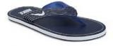 Nike Chroma Thong Iii Navy Blue Slippers Men