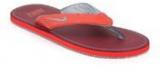 Nike Chroma Thong Iii Red Slippers Men