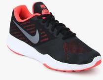 Nike City Trainer Black Training Shoes women