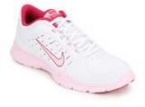 Nike Core Flex 2 Sl White Running Shoes Women