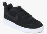 Nike Court Borough Low Black Sneakers women