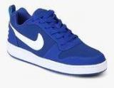 Nike Court Borough Low Blue Sneakers Men