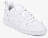 Nike Court Borough Low White Sneakers Men