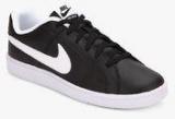 Nike Court Royale Black Sneakers men