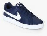 Nike Court Royale Navy Blue Sneakers men