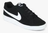 Nike Court Royale Suede Black Sneakers boys