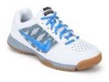 Nike Court Shuttle V White Tennis Shoes Men