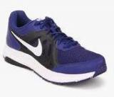 Nike Dart 11 Msl Blue Running Shoes Men