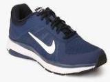 Nike Dart 12 Msl Navy Blue Running Shoes Men