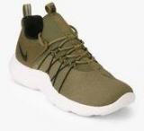 Nike Darwin Olive Sneakers Men