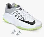 Nike Domain 2 White Cricket Shoes Men