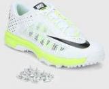 Nike Domain White Cricket Shoes men