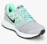 Nike Downshifter 6 Msl Grey Running Shoes Women