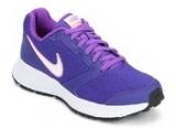 Nike Downshifter 6 Msl Purple Running Shoes Women