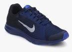 Nike Downshifter 8 Rfl Blue Running Shoes Boys