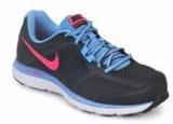 Nike Dual Fusion Lite 2 Msl Black Running Shoes Women