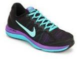 Nike Dual Fusion Run 3 Msl Black Running Shoes Women