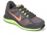 Nike Dual Fusion Run 3 Msl Grey Running Shoes Women