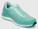 Nike Dual Fusion Run 3 Pr Blue Running Shoes Women