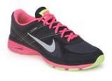 Nike Dual Fusion Tr 2 Black Running Shoes Women