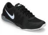 Nike Dual Fusion Tr 3 Black Running Shoes Women