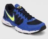 Nike Dual Fusion Tr 6 Blue Running Shoes Men