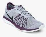 Nike Dual Fusion Tr Hit Grey Training Shoes Men