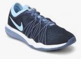 Nike Dual Fusion Tr Hit Navy Blue Training Shoes Women