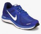 Nike Dual Fusion X 2 Blue Training Shoes Men