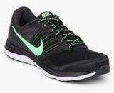 Nike Dual Fusion X Msl Black Running Shoes Men