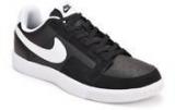 Nike Dynasty Lite Low Lthr Black Sneakers Men